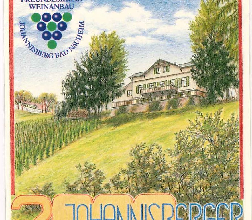 2005 - 2018 WFr   Etiketten und Flaschen